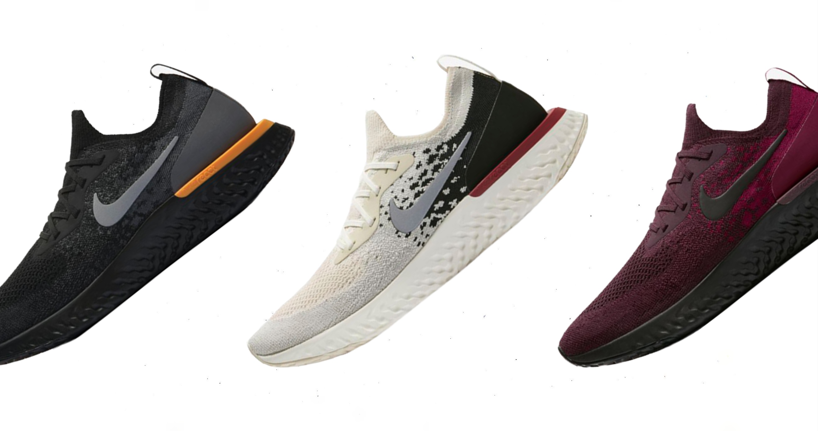 Fresh-In At Nike UK: Take A Look At The Newest Nike Epic React Flyknits 5