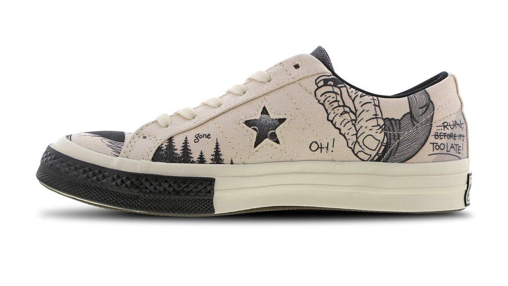 Converse x Tyler Series One Star | Where To | TBC | The Supplier