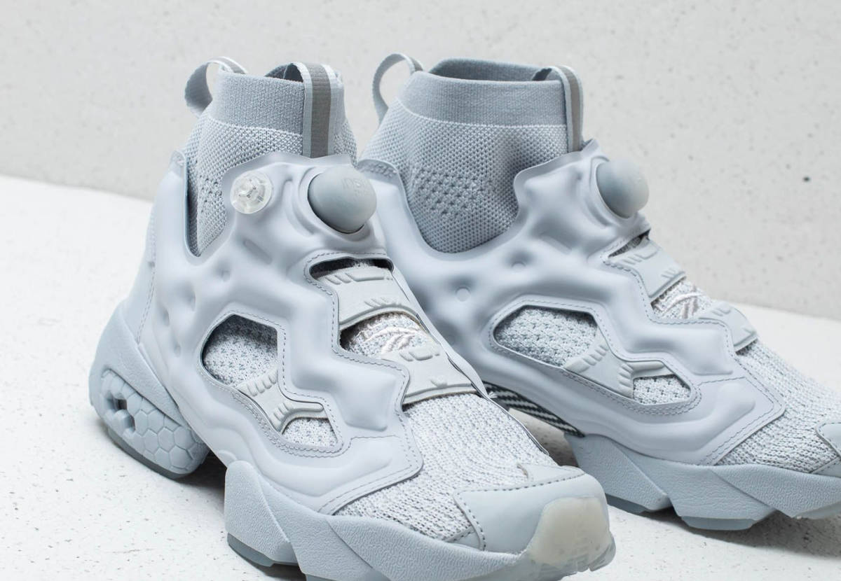 Reebok fashion instapump fury og ultraknit