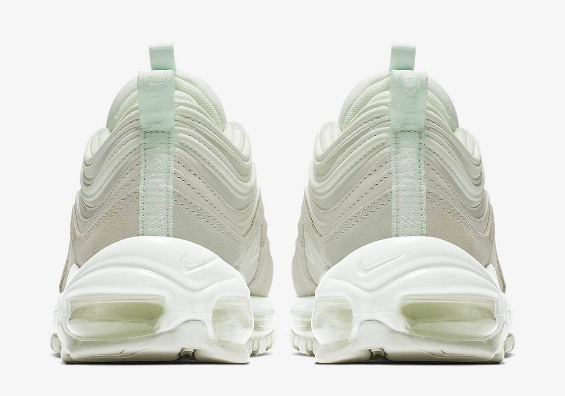 "Barely Green" Takes Over The Latest Nike Air Max 97