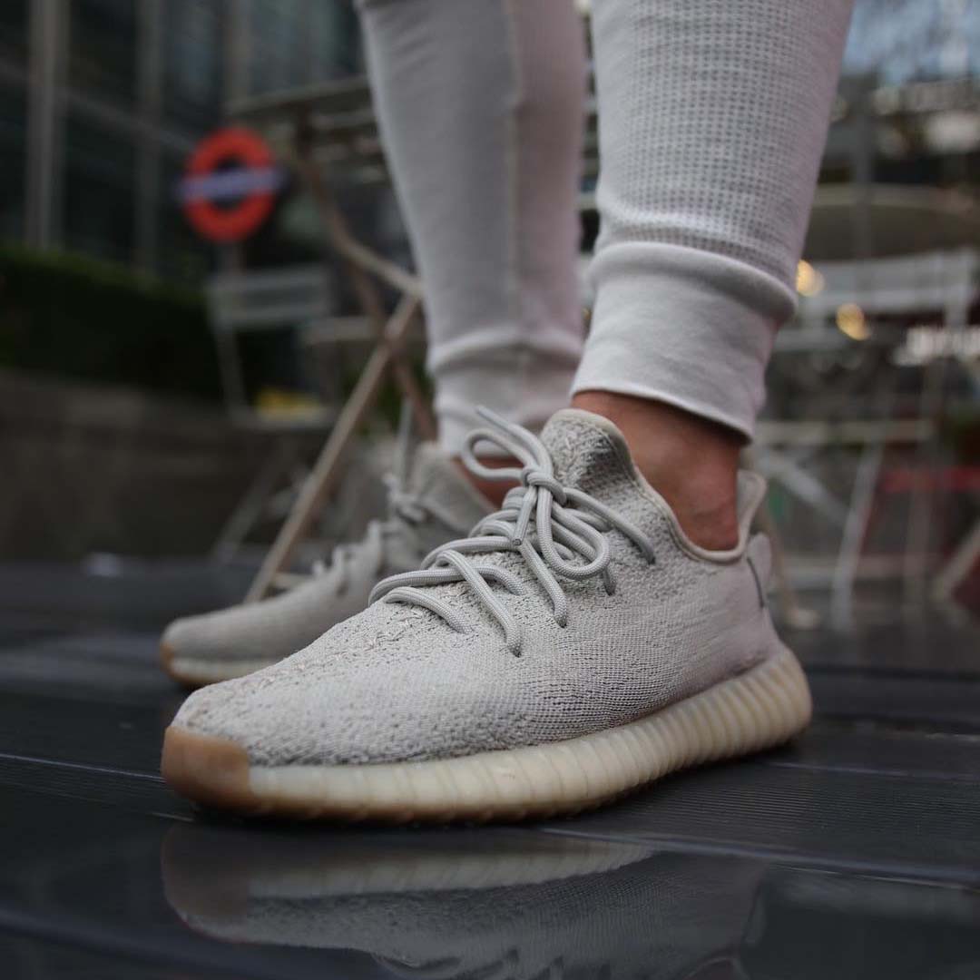 sesame yeezys outfit