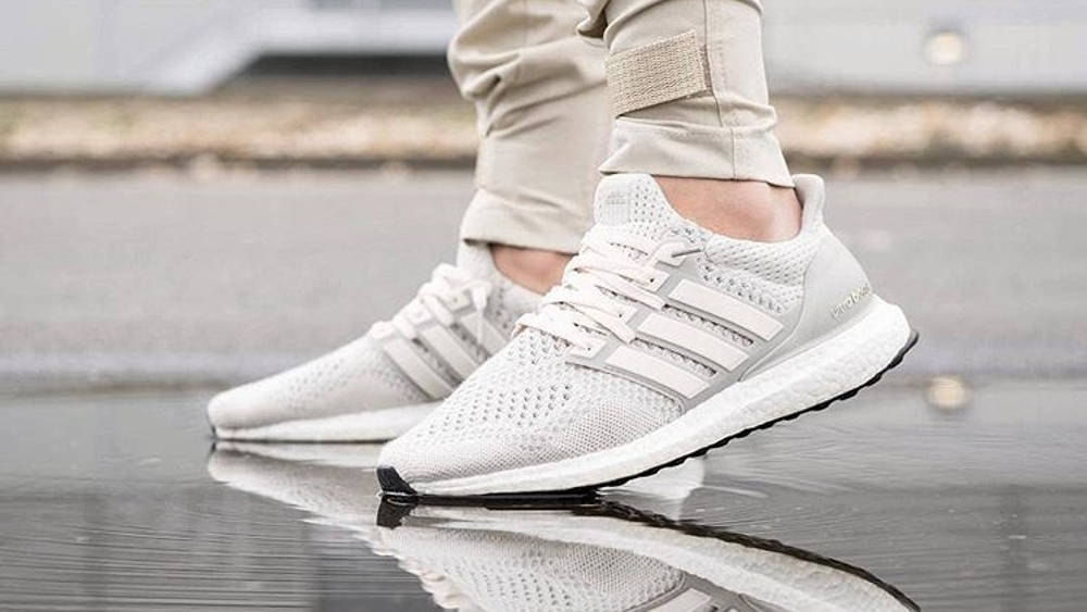 The adidas Ultra Boost 1.0 'Cream White' Gets A Confirmed Restock Date The adidas Ultra Boost 1.0 ‘Cream White’ Gets A Confirmed Restock Date