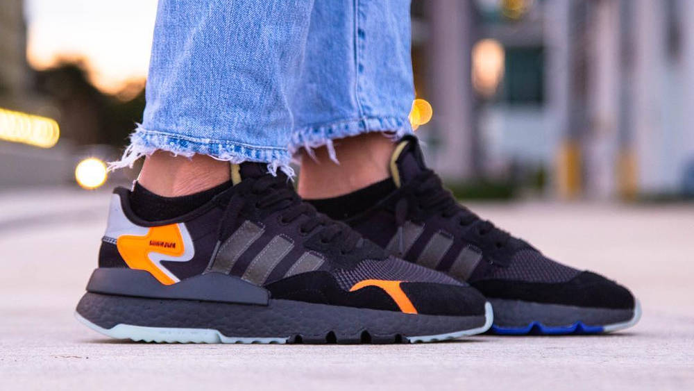 An On Foot Look At The adidas Originals Nite Jogger 2019
