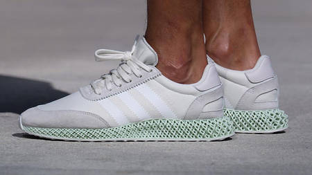 The adidas Originals 4D-5923 'White' Gets A Release Date The adidas Originals 4D-5923 'White' Gets A Release Date
