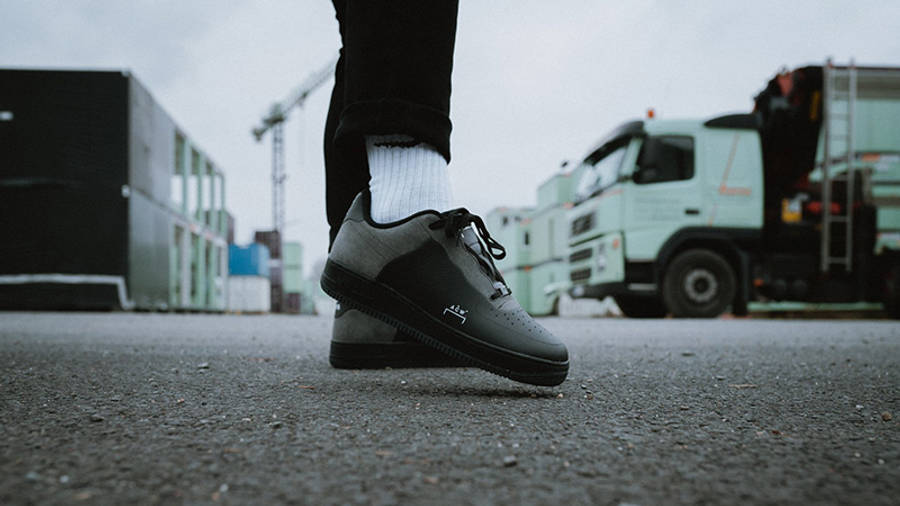nike air force 1 low a cold wall