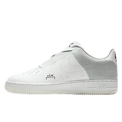 A cold wall 2024 air force 1s