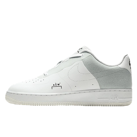A COLD WALL x Nike pacsun Air Force 1 Low White