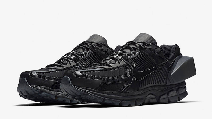 A COLD WALL x Nike Zoom Vomero 5s Black