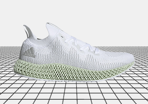The adidas AlphaEdge 4D ‘White’ Is Coming Very Soon