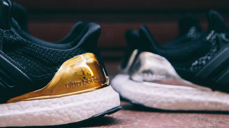 The adidas Ultra Boost 2.0 'Olympic Medal' Pack Gets A Confirmed Restock Date The adidas Ultra Boost 2.0 'Olympic Medal' Pack Gets A Confirmed Restock Date