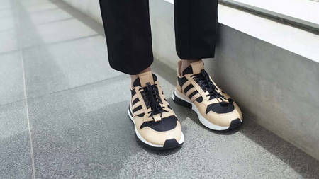 Hender Scheme And adidas Originals Reunite To Rework The ZX 500 RM
