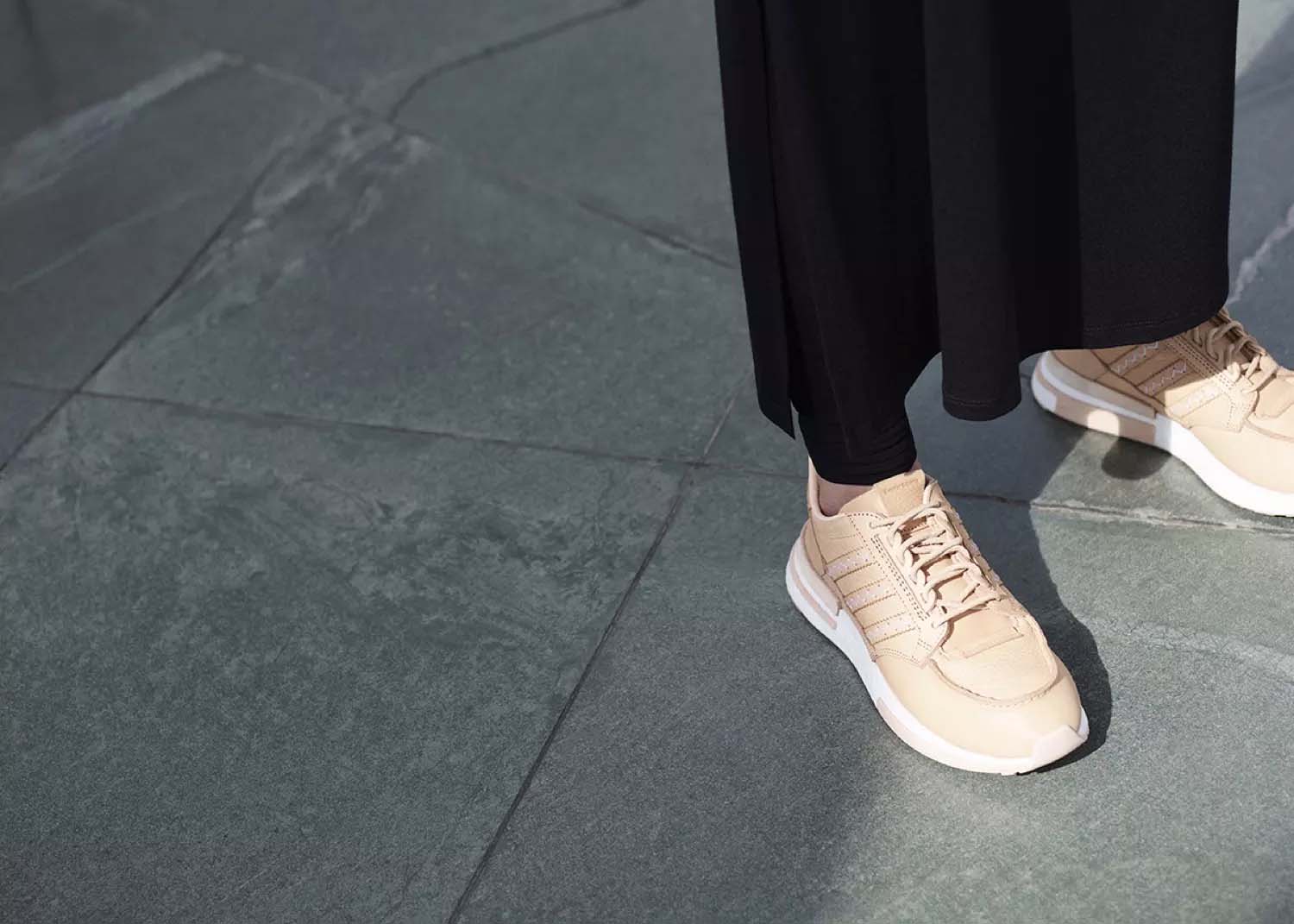 Hender Scheme And adidas Originals Reunite To Rework The ZX 500 RM