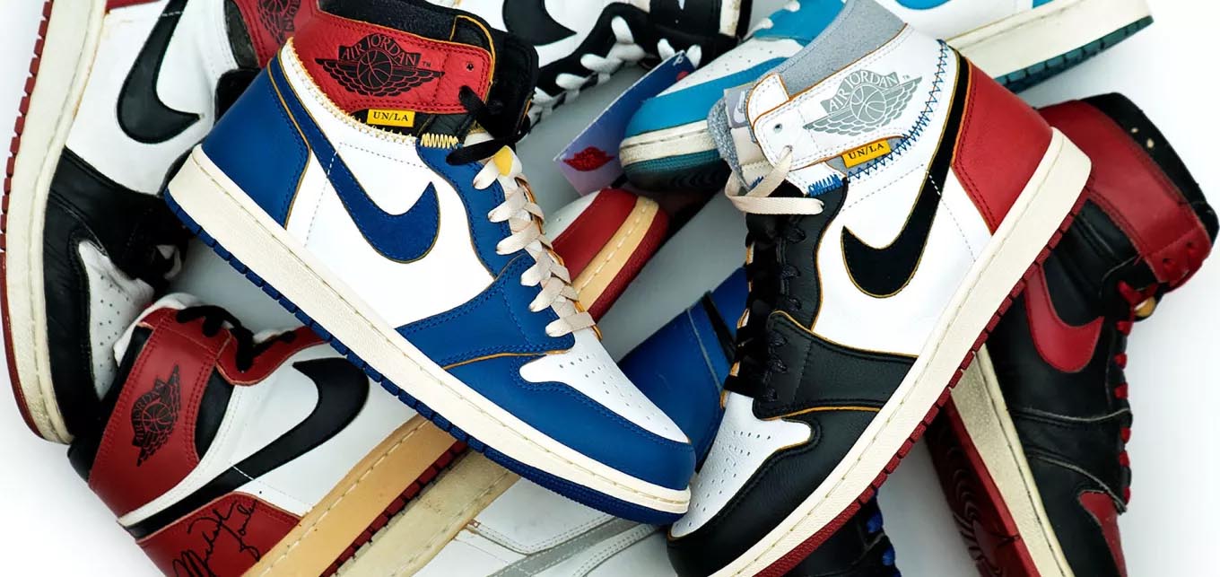union la jordan 1 release