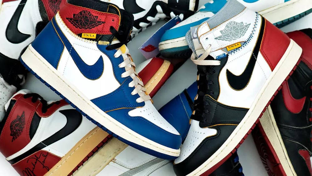 The Union LA x Air Jordan 1 Gets A Confirmed Release Date The Union LA x Air Jordan 1 Gets A Confirmed Release Date