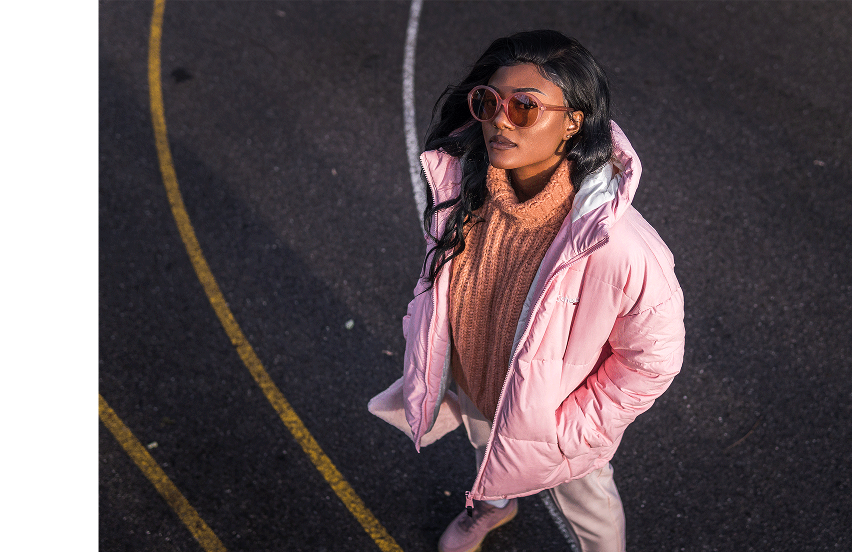 Styling: Nike Air Force 1 Suede