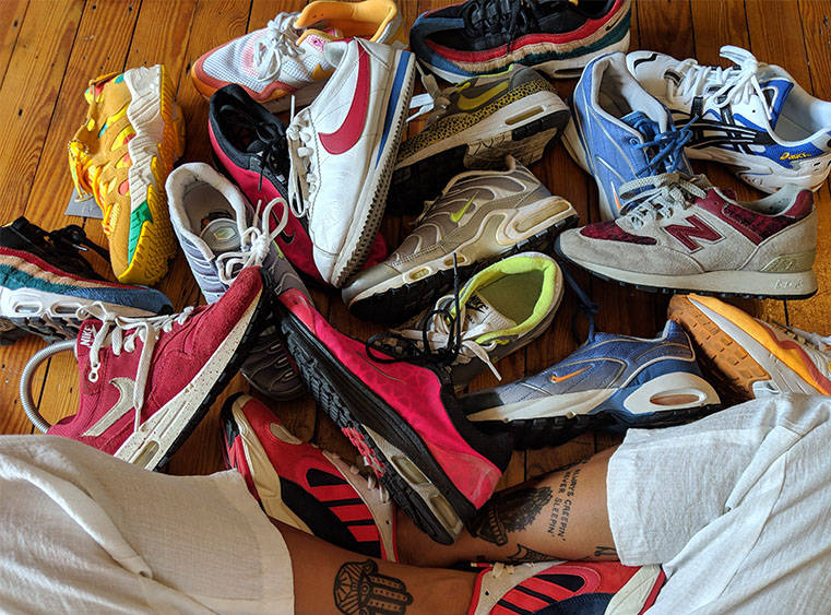 An Exclusive Interview With Juice Gee, Creator Of Small Feet Big Kicks