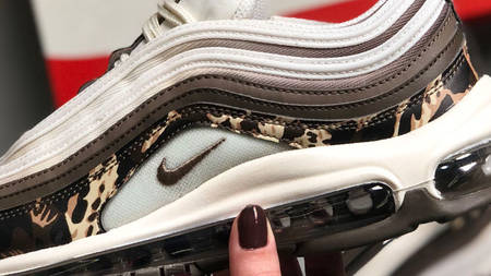 An Exclusive Closer Look At Nike's Air Max 97 "Animal Pack" An Exclusive Closer Look At Nike's Air Max 97 "Animal Pack"