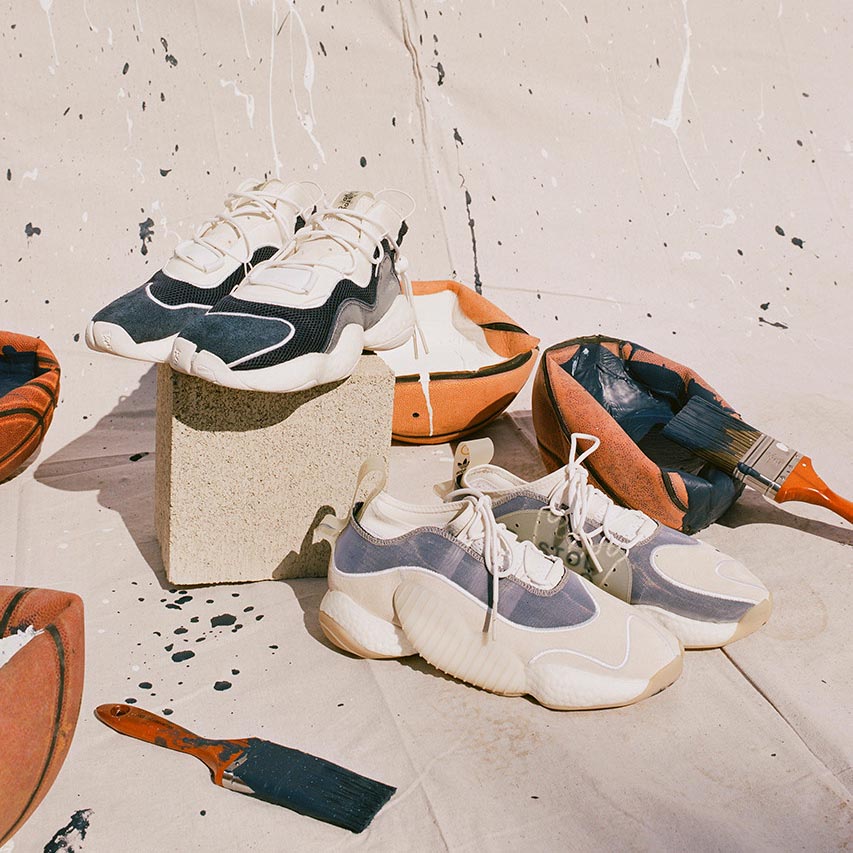Bristol Studio And adidas Originals Team Up For The Crazy BYW ‘Sharp Shooters’ Collection