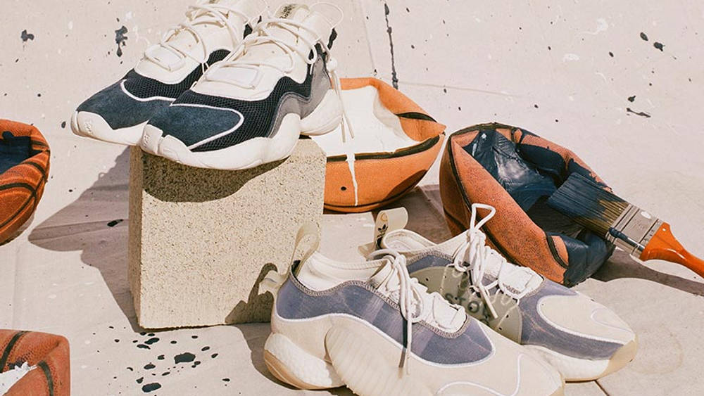 Bristol Studio And adidas Originals Team Up For The Crazy BYW 'Sharp Shooters' Collection Bristol Studio And adidas Originals Team Up For The Crazy BYW ‘Sharp Shooters’ Collection