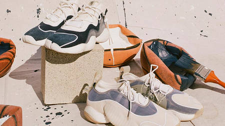 Bristol Studio And adidas Originals Team Up For The Crazy BYW 'Sharp Shooters' Collection Bristol Studio And adidas Originals Team Up For The Crazy BYW 'Sharp Shooters' Collection