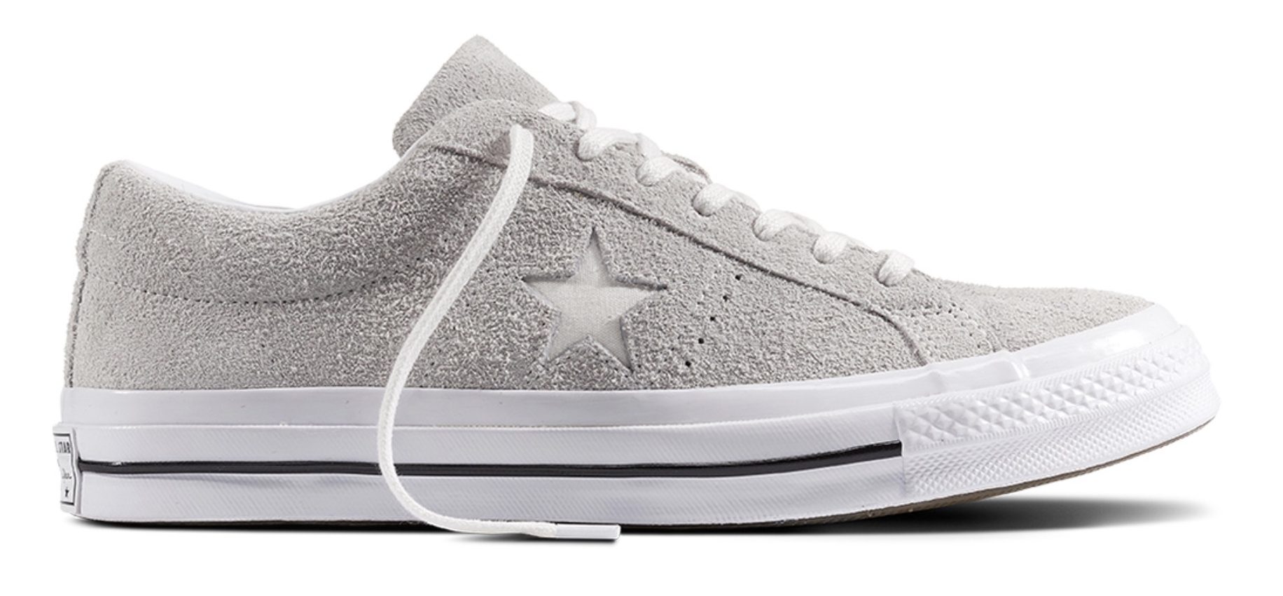 Catch 50% Off ALL Of These Converse One Star Silhouettes