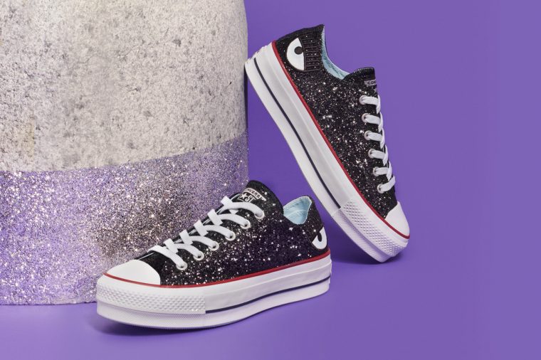 Converse plateforme chiara clearance ferragni