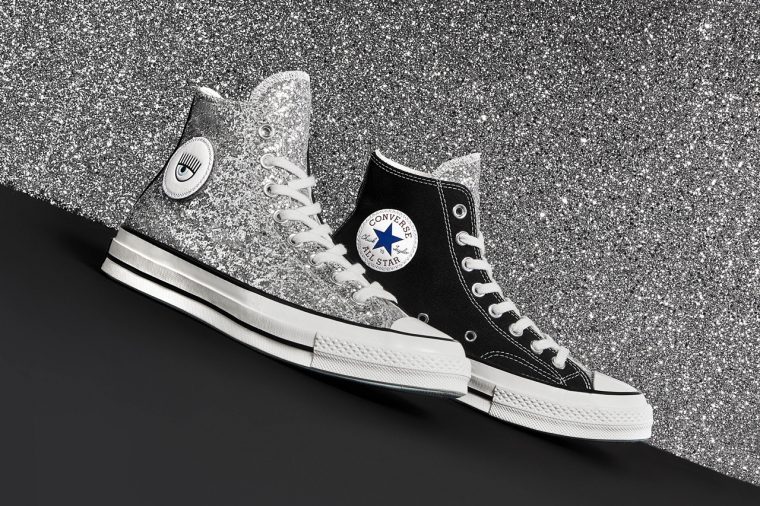 Chiara Ferragni x Converse