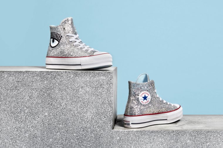 Chiara Ferragni x Converse
