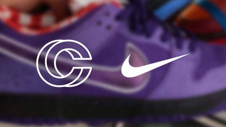 Kyrie Irving Teases The Concepts x Nike SB Dunk Low ‘Purple Lobster’