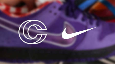 The Concepts x Nike SB Dunk Low 'Purple Lobster' Is In The Works The Concepts x Nike SB Dunk Low 'Purple Lobster' Is In The Works