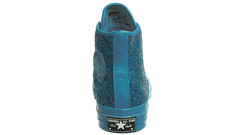 Converse All Star Hi 70 Blue Glitter