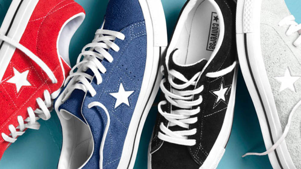 Converse One Star Feature Converse One Star Feature