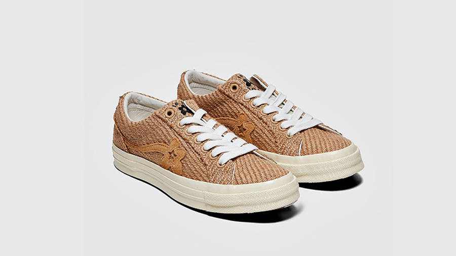 Converse X Golf Le Fleur One Star Ox Curry - Where To Buy - 163169C | The  Sole Supplier