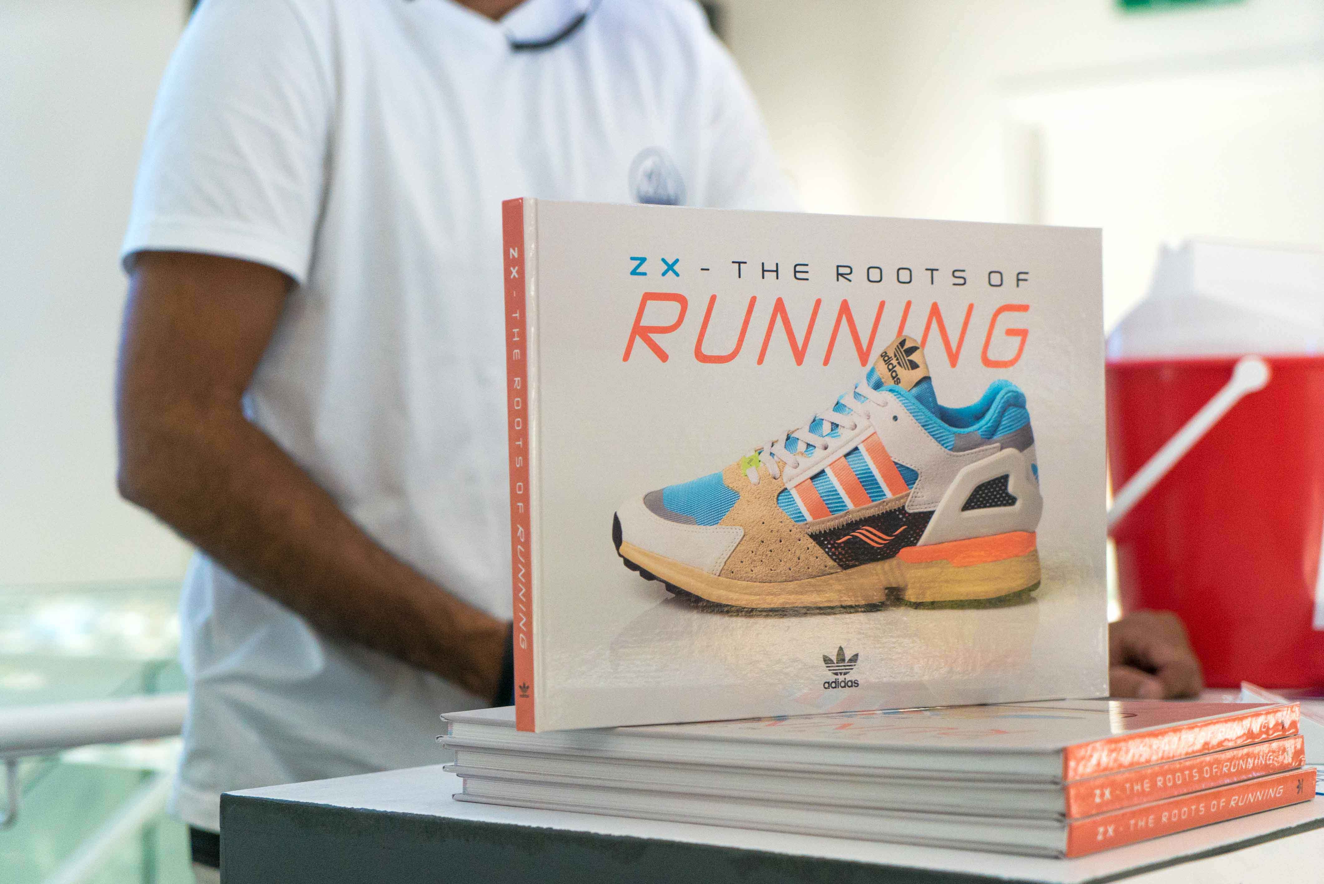 ZX Roots of Running Exhibition | The 