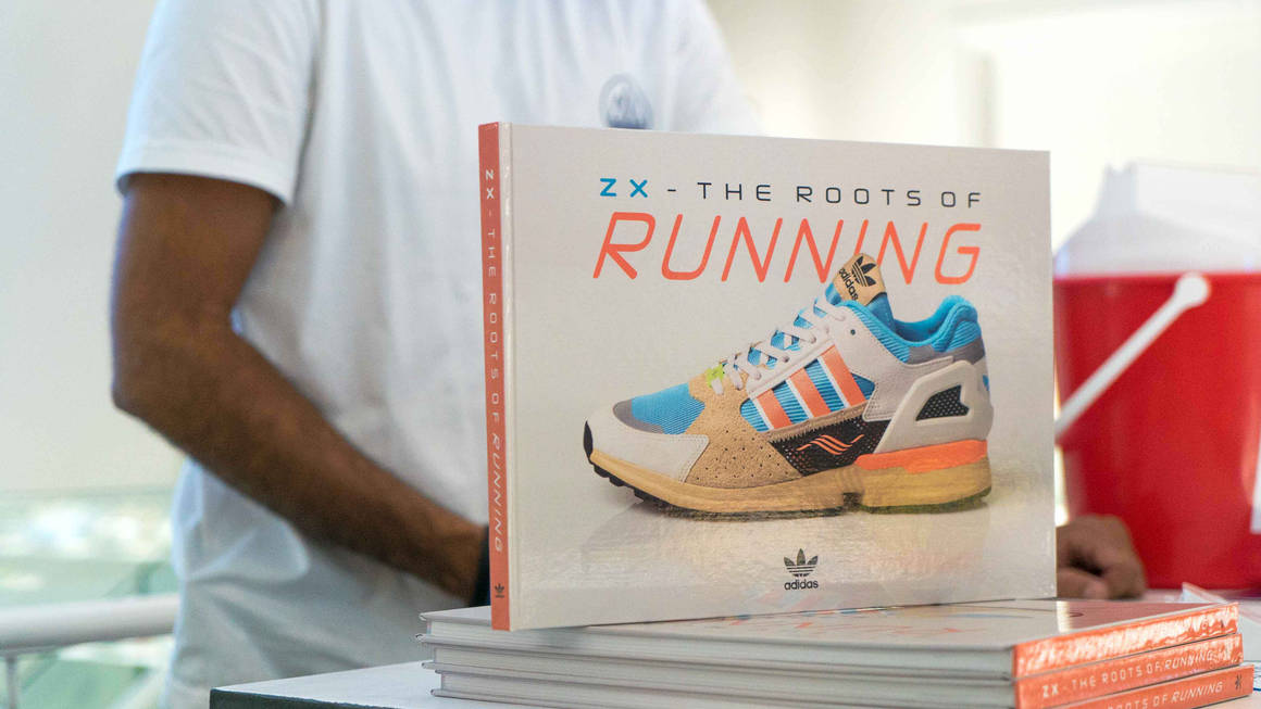 ZX Roots of Running Exhibition | The 