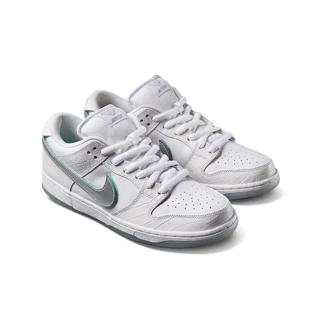 Diamond store sb white