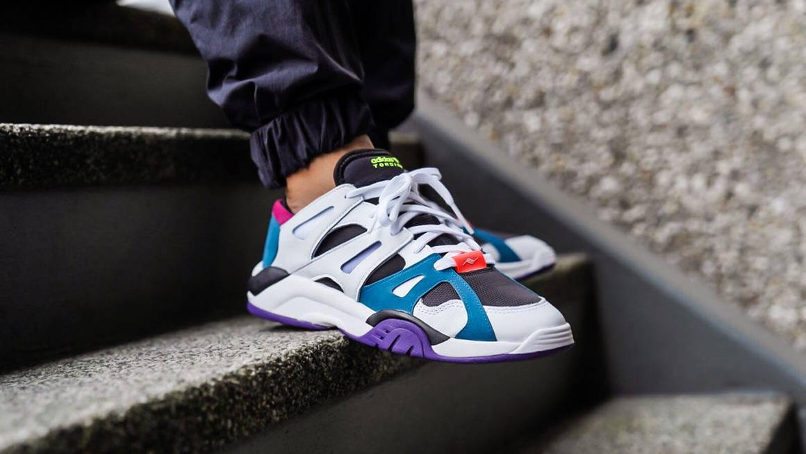 The adidas Dimension Low Is The Ultimate Retro Runner | The Sole Supplier