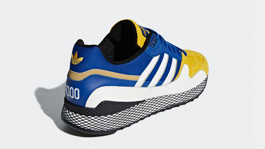 colony Specially Andrew Halliday Dragon Ball Z x adidas Ultra Tech Vegeta | Where To Buy | D97054 | The Sole  Supplier