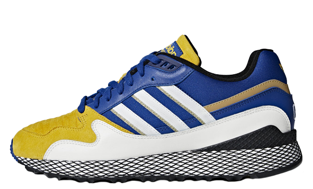 adidas dragon ball vegeta