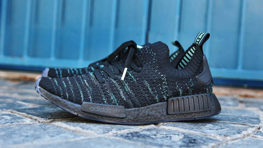 Ride The Wave With The Parley x adidas Originals NMD R1 STLT