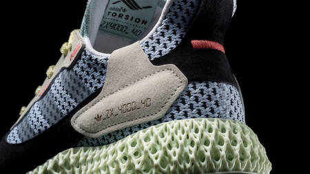 The adidas Originals ZX 4000 4D Release Date Gets Pushed Back