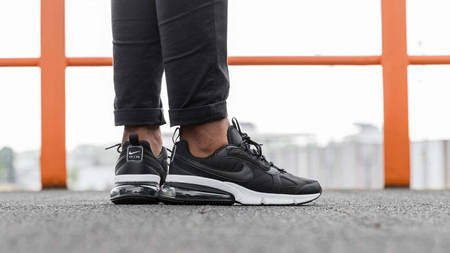 Nike Preps For Winter With The Air Max 270 Futura 'Black'