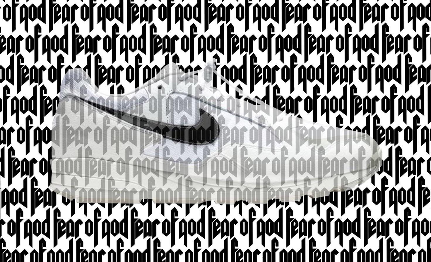 A Detailed Look At The Fear Of God x Nike Air Skylon II