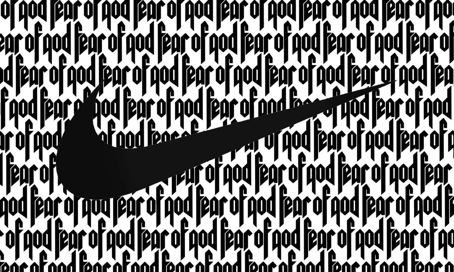 First Look At The Fear Of God x Nike Air Skylon II