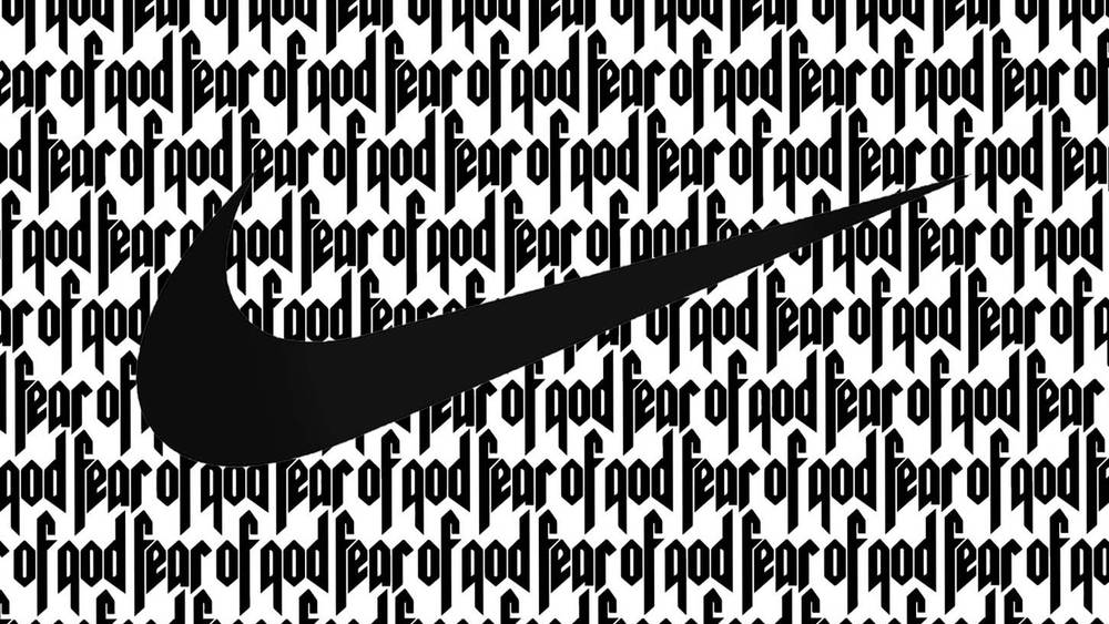 New Fear of God ESSENTIALS "Summer Core" Collection Has Landed at END. First Look At The Fear Of God x Nike Air Skylon II