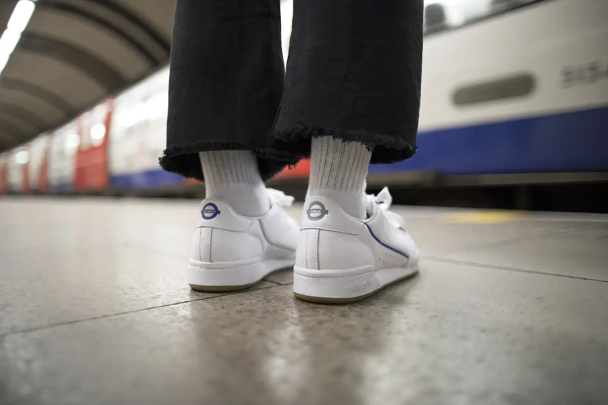 adidas Unveil Brand New TFL Continental 80s The Sole Supplier