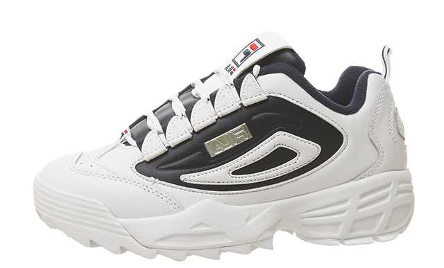 Fila disruptor 3 outlet white