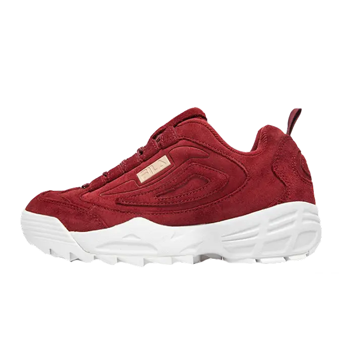 Fila red shoes clearance womens