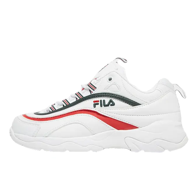 Fila wmns hot sale ray low