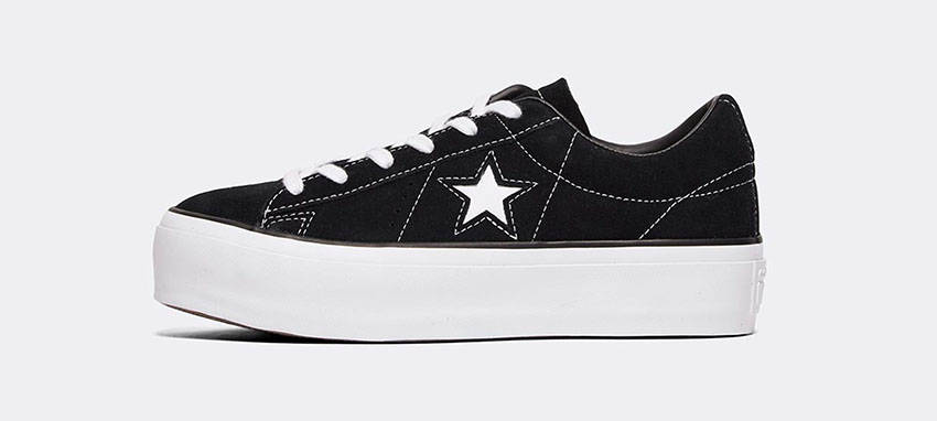 Converse’s One Star Takes It Up A Level